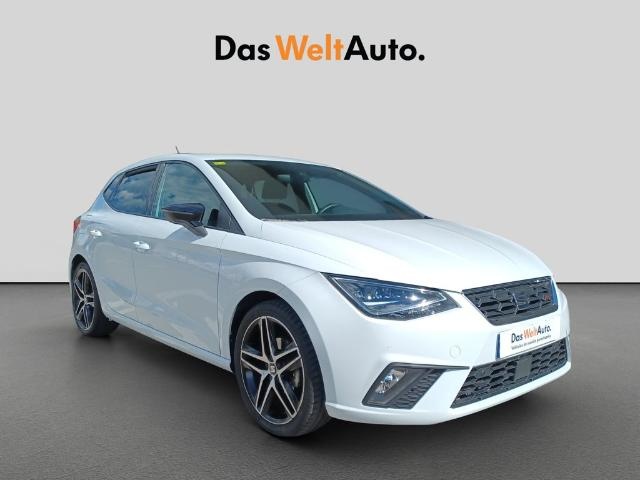 SEATIbiza 1.0 TSI FR Plus 85 kW (115 CV)