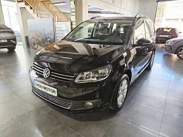 VolkswagenTouran Advance 1.6 TDI 77 kW (105 CV) DSG