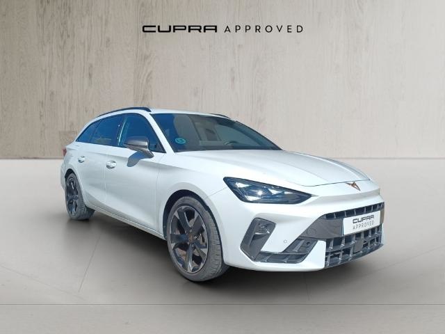 CUPRALeon Sportstourer 1.5 TSI 110 kW (150 CV)