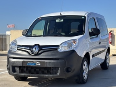 Renault Kangoo Combi Profesional M1-AF Blue dCi 70 kW (95 CV) Renault Kangoo Combi Profesional M1-AF Blue dCi 70 kW (95 CV)