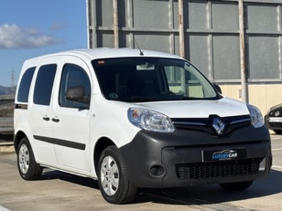 Renault Kangoo Combi Profesional M1-AF Blue dCi 70 kW (95 CV) Renault Kangoo Combi Profesional M1-AF Blue dCi 70 kW (95 CV)