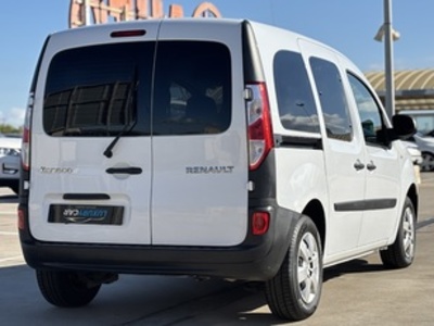 Renault Kangoo Combi Profesional M1-AF Blue dCi 70 kW (95 CV) Renault Kangoo Combi Profesional M1-AF Blue dCi 70 kW (95 CV)