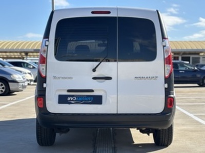 Renault Kangoo Combi Profesional M1-AF Blue dCi 70 kW (95 CV) Renault Kangoo Combi Profesional M1-AF Blue dCi 70 kW (95 CV)