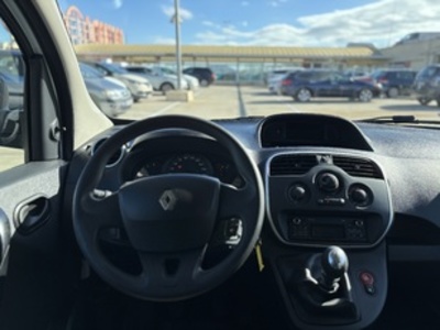 Renault Kangoo Combi Profesional M1-AF Blue dCi 70 kW (95 CV) Renault Kangoo Combi Profesional M1-AF Blue dCi 70 kW (95 CV)