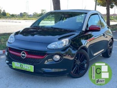 Opel Adam 1.4 XER Slam 74 kW (100 CV) Opel Adam 1.4 XER Slam 74 kW (100 CV)