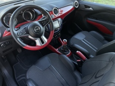 Opel Adam 1.4 XER Slam 74 kW (100 CV) Opel Adam 1.4 XER Slam 74 kW (100 CV)