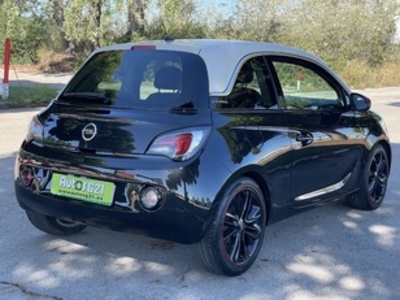 Opel Adam 1.4 XER Slam 74 kW (100 CV) Opel Adam 1.4 XER Slam 74 kW (100 CV)