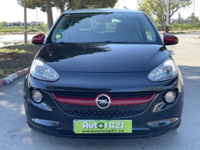 Opel Adam 1.4 XER Slam 74 kW (100 CV) Opel Adam 1.4 XER Slam 74 kW (100 CV)