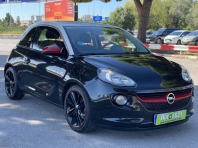 Opel Adam 1.4 XER Slam 74 kW (100 CV) Opel Adam 1.4 XER Slam 74 kW (100 CV)