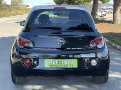 Opel Adam 1.4 XER Slam 74 kW (100 CV) Opel Adam 1.4 XER Slam 74 kW (100 CV)