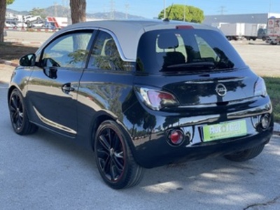 Opel Adam 1.4 XER Slam 74 kW (100 CV) Opel Adam 1.4 XER Slam 74 kW (100 CV)