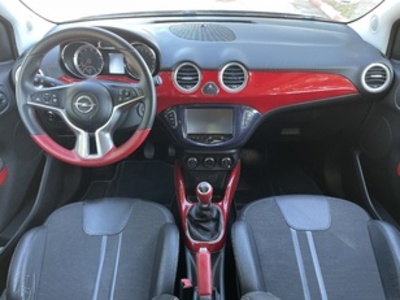 Opel Adam 1.4 XER Slam 74 kW (100 CV) Opel Adam 1.4 XER Slam 74 kW (100 CV)