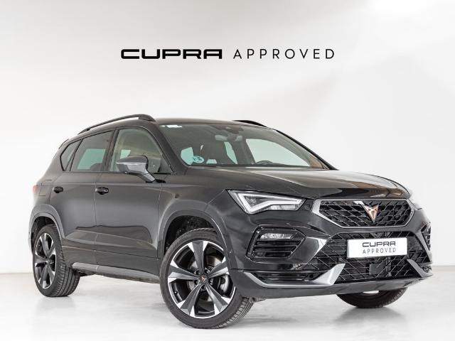 CUPRAAteca 2.0 TSI 4Drive DSG 140 kW (190 CV)