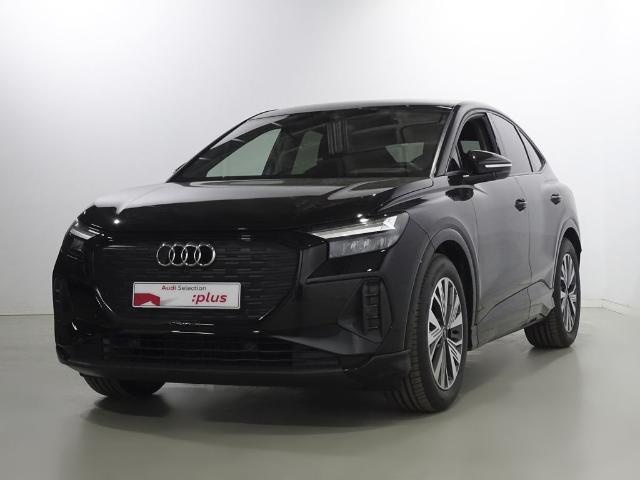 AudiQ4 Sportback e-tron Advanced 50 e-tron quattro 82kWh 220 kW (299 CV)