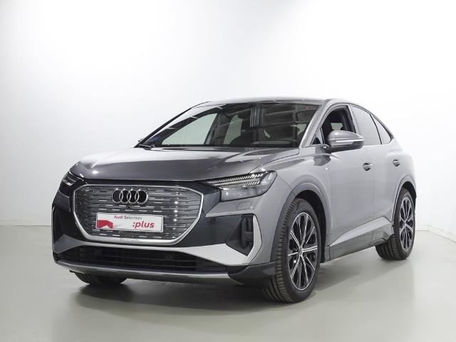AudiQ4 Sportback e-tron S line 50 e-tron quattro 220 kW (299 CV)