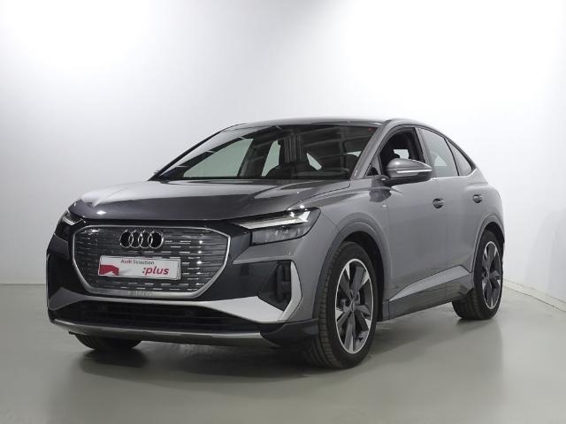 AudiQ4 Sportback e-tron S line 40 e-tron 82kWh 150 kW (204 CV)