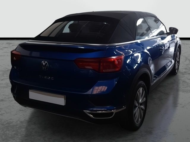 Volkswagen T-Roc Cabrio Connect 1.0 TSI 81 kW (110 CV) Vehículo usado en Las Palmas - 4
