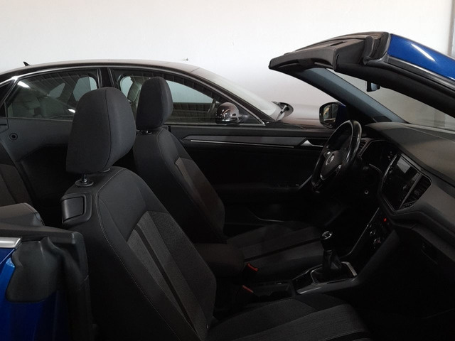 Volkswagen T-Roc Cabrio Connect 1.0 TSI 81 kW (110 CV) Vehículo usado en Las Palmas - 7