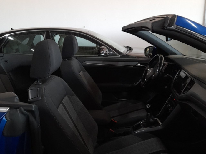 Volkswagen T-Roc Cabrio Connect 1.0 TSI 81 kW (110 CV) Vehículo usado en Las Palmas - 7 Volkswagen T-Roc Cabrio Connect 1.0 TSI 81 kW (110 CV) Vehículo usado en Las Palmas - 7