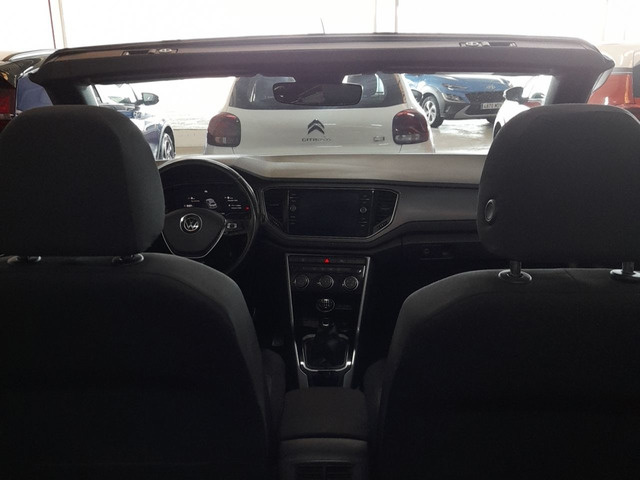 Volkswagen T-Roc Cabrio Connect 1.0 TSI 81 kW (110 CV) Vehículo usado en Las Palmas - 8