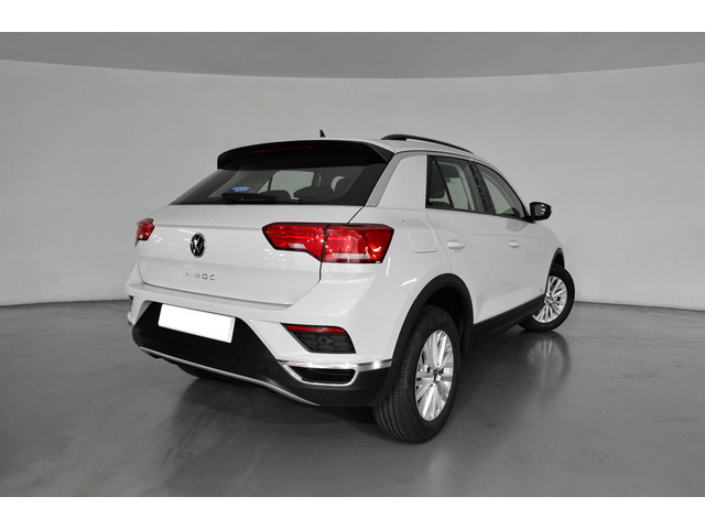 Volkswagen T-Roc Connect 1.0 TSI 81 kW (110 CV) Vehículo usado en Las Palmas - 2
