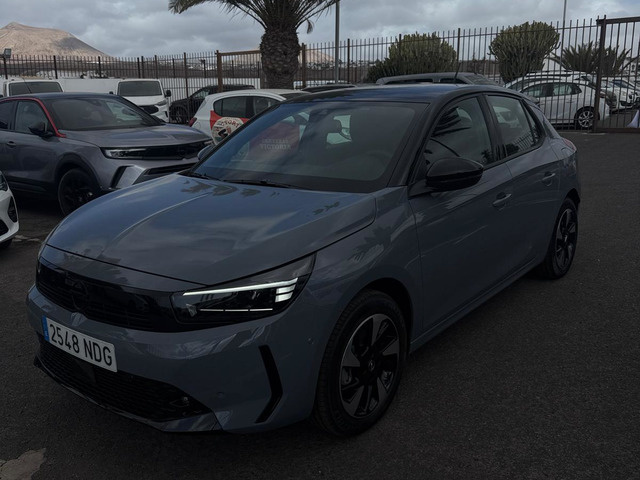 Opel Corsa Electric 51kWh GS Long Range 115 kW (156 CV) KM0 en Las Palmas - 1