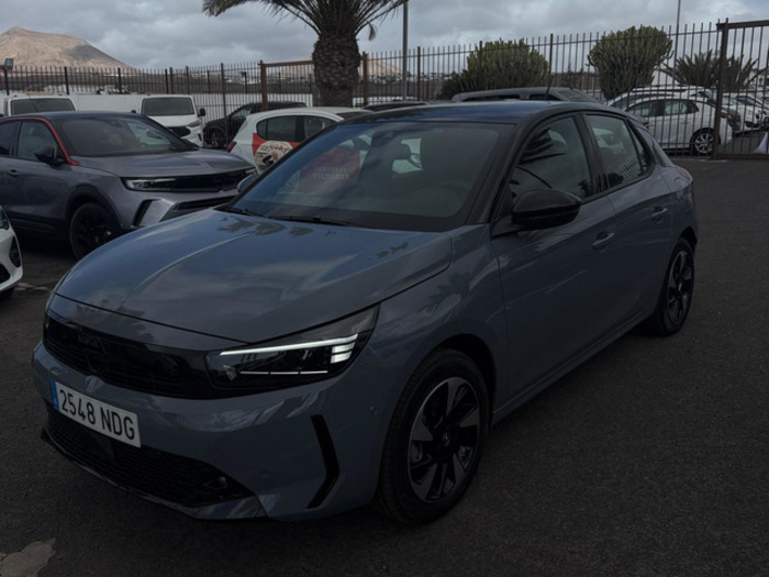 Opel Corsa Electric 51kWh GS Long Range 115 kW (156 CV) KM0 en Las Palmas - 1 Opel Corsa Electric 51kWh GS Long Range 115 kW (156 CV) KM0 en Las Palmas - 1