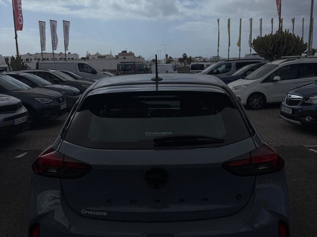 Opel Corsa Electric 51kWh GS Long Range 115 kW (156 CV) KM0 en Las Palmas - 2