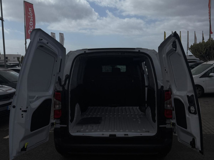 Opel Combo-e Life BEV 50kWh Edition XL 100 kW (136 CV) KM0 en Las Palmas - 6 Opel Combo-e Life BEV 50kWh Edition XL 100 kW (136 CV) KM0 en Las Palmas - 6