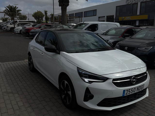 Opel Corsa-e 50kWh GS 100 kW (136 CV) KM0 en Las Palmas - 1