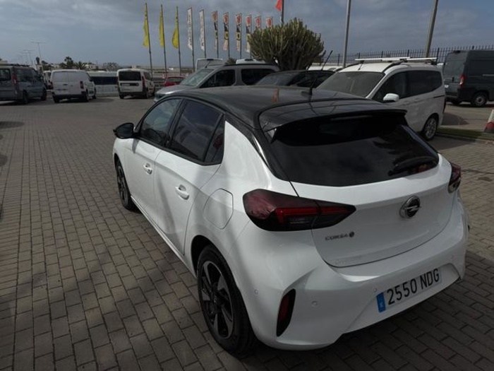 Opel Corsa-e 50kWh GS 100 kW (136 CV) KM0 en Las Palmas - 2 Opel Corsa-e 50kWh GS 100 kW (136 CV) KM0 en Las Palmas - 2