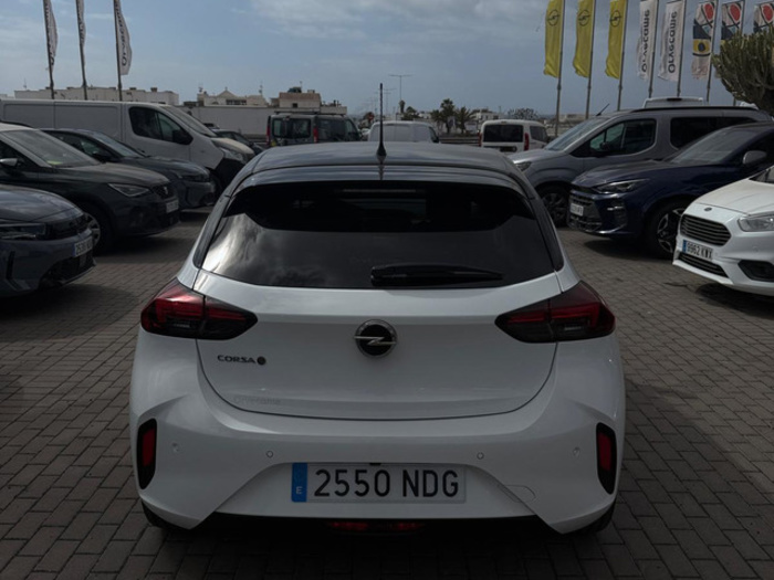 Opel Corsa-e 50kWh GS 100 kW (136 CV) KM0 en Las Palmas - 4 Opel Corsa-e 50kWh GS 100 kW (136 CV) KM0 en Las Palmas - 4