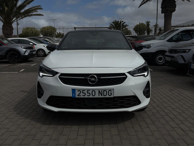 Opel Corsa-e 50kWh GS 100 kW (136 CV) KM0 en Las Palmas - 6