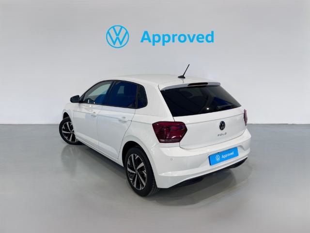 VolkswagenPolo R-Line 1.0 TSI 85 kW (115 CV)2