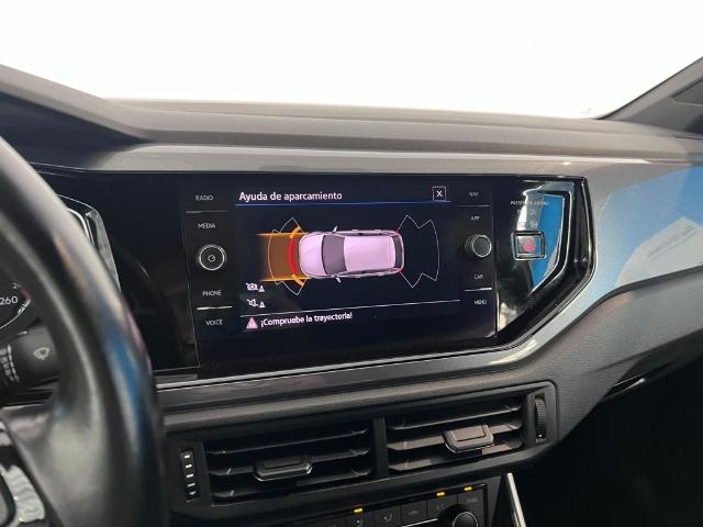 VolkswagenPolo R-Line 1.0 TSI 85 kW (115 CV)17