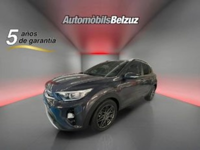 Kia Stonic 1.0 T-GDi Black Edition DCT 88 kW (120 CV) Kia Stonic 1.0 T-GDi Black Edition DCT 88 kW (120 CV)