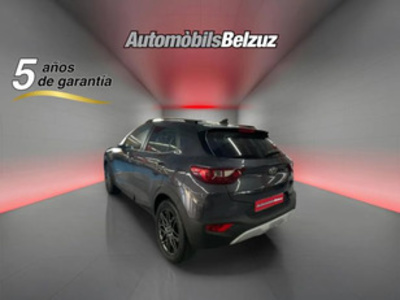 Kia Stonic 1.0 T-GDi Black Edition DCT 88 kW (120 CV) Kia Stonic 1.0 T-GDi Black Edition DCT 88 kW (120 CV)