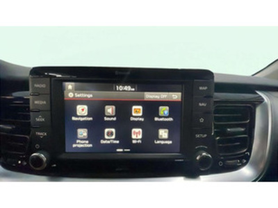 Kia Stonic 1.0 T-GDi Black Edition DCT 88 kW (120 CV) Kia Stonic 1.0 T-GDi Black Edition DCT 88 kW (120 CV)