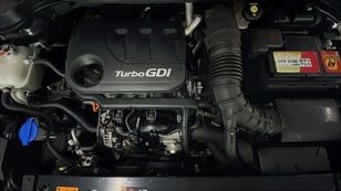 Kia Stonic 1.0 T-GDi Black Edition DCT 88 kW (120 CV) Kia Stonic 1.0 T-GDi Black Edition DCT 88 kW (120 CV)