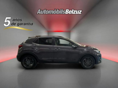 Kia Stonic 1.0 T-GDi Black Edition DCT 88 kW (120 CV) Kia Stonic 1.0 T-GDi Black Edition DCT 88 kW (120 CV)