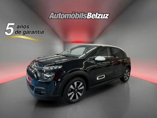 Citroen C3 PureTech 110 S&S Shine 81 kW (110 CV)