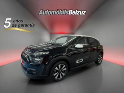Citroen C3 PureTech 110 S&S Shine 81 kW (110 CV) Citroen C3 PureTech 110 S&S Shine 81 kW (110 CV)