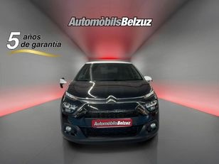 Citroen C3 PureTech 110 S&S Shine 81 kW (110 CV)
