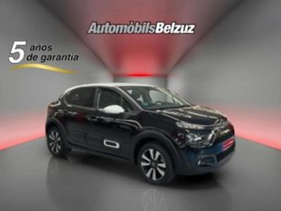 Citroen C3 PureTech 110 S&S Shine 81 kW (110 CV) Citroen C3 PureTech 110 S&S Shine 81 kW (110 CV)