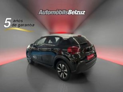 Citroen C3 PureTech 110 S&S Shine 81 kW (110 CV) Citroen C3 PureTech 110 S&S Shine 81 kW (110 CV)