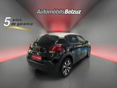 Citroen C3 PureTech 110 S&S Shine 81 kW (110 CV) Citroen C3 PureTech 110 S&S Shine 81 kW (110 CV)