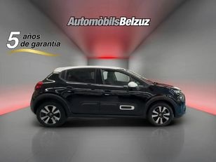 Citroen C3 PureTech 110 S&S Shine 81 kW (110 CV)