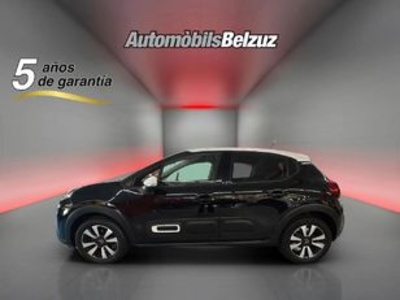 Citroen C3 PureTech 110 S&S Shine 81 kW (110 CV) Citroen C3 PureTech 110 S&S Shine 81 kW (110 CV)