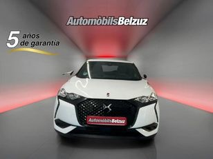 DS DS3 Crossback Performance Line PureTech 73 kW (100 CV) DS DS3 Crossback Performance Line PureTech 73 kW (100 CV)