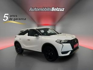 DS DS3 Crossback Performance Line PureTech 73 kW (100 CV)
